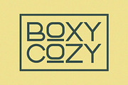 Korca – Fashion Geometric Font, a Sans Serif Font by Artiveko (Thumbnail 10 of 10)