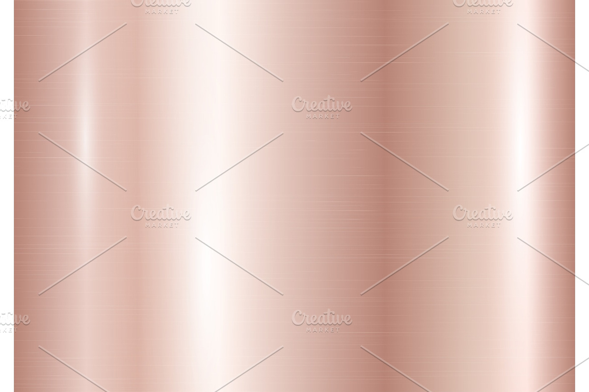 Gradient pink gold with stripes, a Texture Graphic by SvetlanaWSE