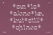Chenta | Serif Display Font, a Serif Font by Eotype Studio (Thumbnail 4 of 9)