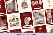 Canva Email Templates Luxe, an Email Template by The Pixel Palace (Thumbnail 10 of 10)