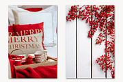 Cristmas collections,  red tones, a Templates & Theme by JAY MID IMAGE (Thumbnail 8 of 12)