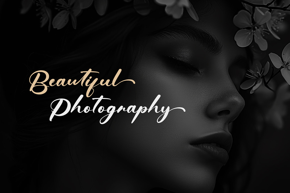 Dealyo, a Handwritten Font by Letterara (Photo 7 of 14)