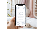 Handheld Phone Mockup Scene, a Product Mockup by MockupWizard (Thumbnail 4 of 5)