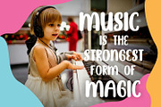 Brightly Crush - Playful Typeface, a Font by StringLabs (Thumbnail 9 of 15)