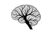 Brain Tree Knowledge Design Bundle, an Illustration by Gaye Art (Thumbnail 20 of 31)