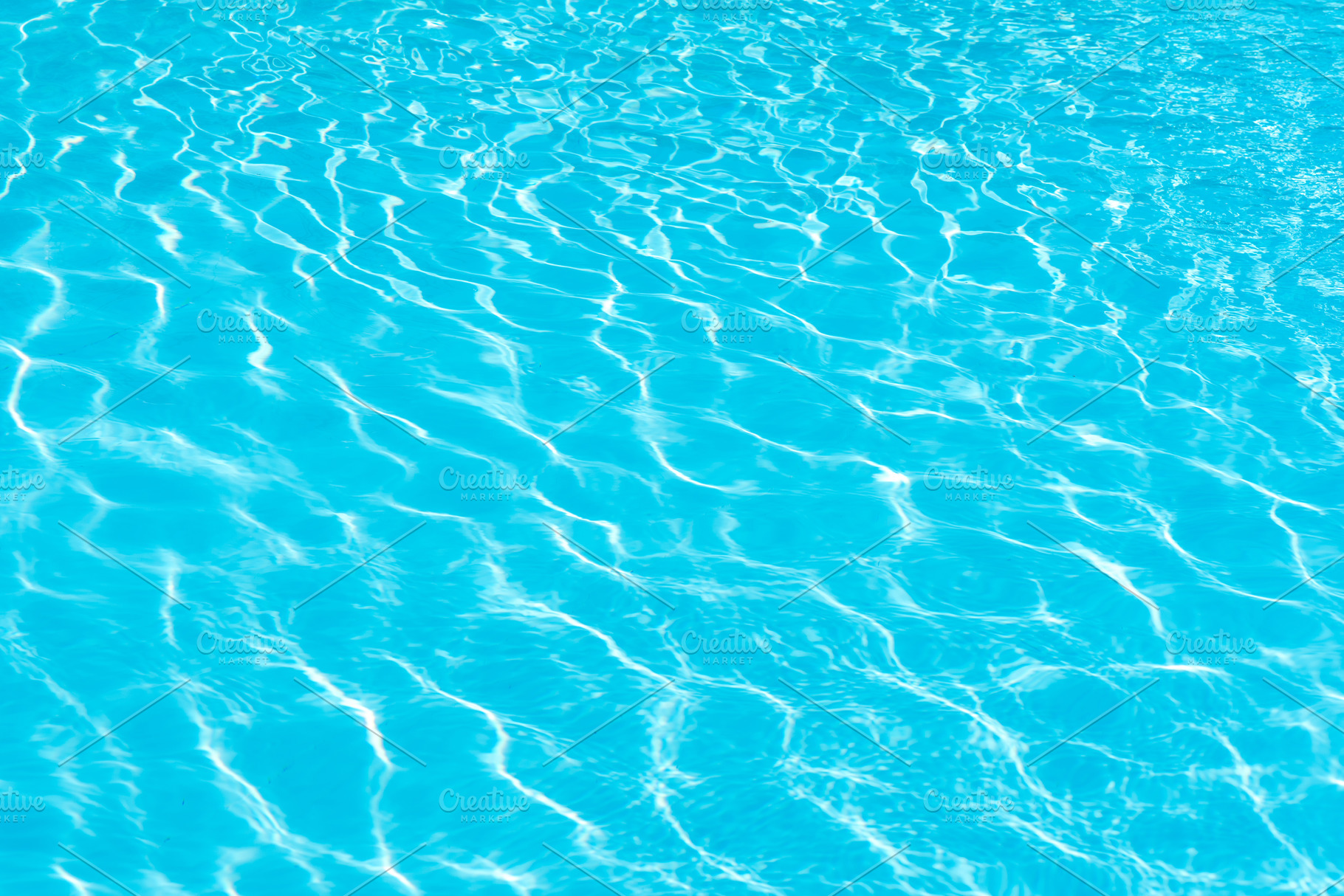 Water surface on swimming pool stock photo containing surface and sunlight, an Abstract Photo by PranFoto