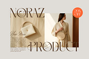 Zhetia || Elegant Luxury Serif Font, a Serif Font by Ermedia Studio (Thumbnail 4 of 10)