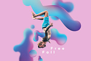 Liquid Gradients Collection, a Texture Graphic by Polar Vectors (Thumbnail 11 of 18)