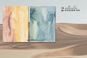 Cacti watercolor collection, an Object Illustration by Skliarova (Thumbnail 6 of 10)