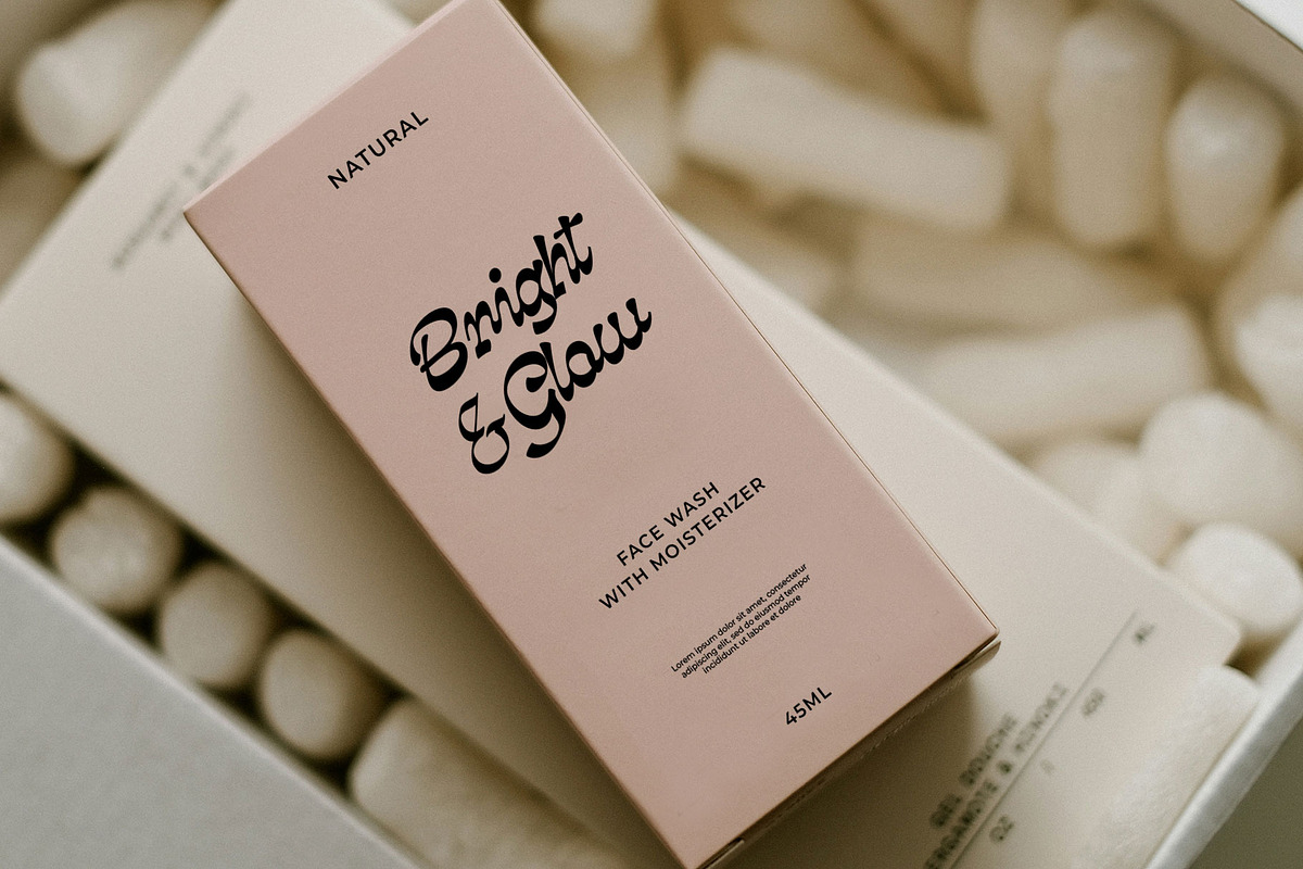 Balleya Vintage Script Font, a Script Font by RantautypeStudio (Photo 6 of 17)
