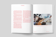 COFFEE CULTURE MAGAZINE, a Magazine Template by MashMish Studio (Thumbnail 11 of 26)