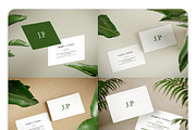 32 Premium Business Cards Mockups, a Print Template by imonedesign (Thumbnail 4 of 4)