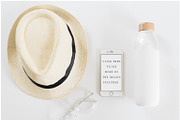Summertime Artist Stock Photo Bundle, a Social Media Template by JanaBishopCollection (Thumbnail 6 of 8)