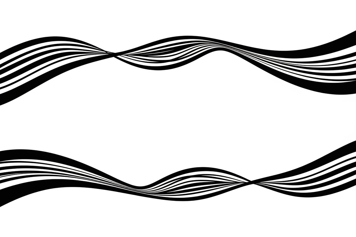 Abstract Line Frame SVG Bundle, an Illustration by yasushie (Photo 6 of 31)