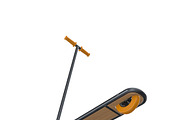 Vintage Scooter High/Low Poly, a Plants & Tree 3D Model by Daniel Mikulik (Thumbnail 2 of 27)