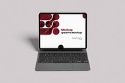 iPad Pro Mockup, an iPad Mockup by xavier_studio (Thumbnail 4 of 5)