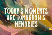 Woodeezt Bold Playful Display Font, a Handwritten Font by Maulana Creative (Thumbnail 4 of 7)