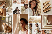 180 Beige editorial images, a Beauty & Fashion Photo by Handmadefont (Thumbnail 8 of 21)