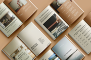 Airbnb Template, a Magazine Template by Prapti Design (Thumbnail 2 of 11)