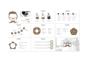 Raddens Power Point Template