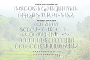 Highland | Script Font, a Handwritten Font by Scratchones (Thumbnail 7 of 9)