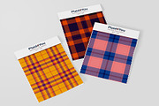 #186 Halloween Patterns, a Pattern Graphic by Plaid4You (Thumbnail 5 of 5)