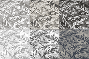 Monotype Grass Pattern Collection, a Pattern Graphic by Note And Silence (Thumbnail 3 of 11)
