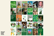 Editorial Social Media Canva, a Templates & Theme by BYOTstudios (Thumbnail 9 of 10)