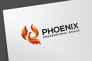 Phoenix Logo