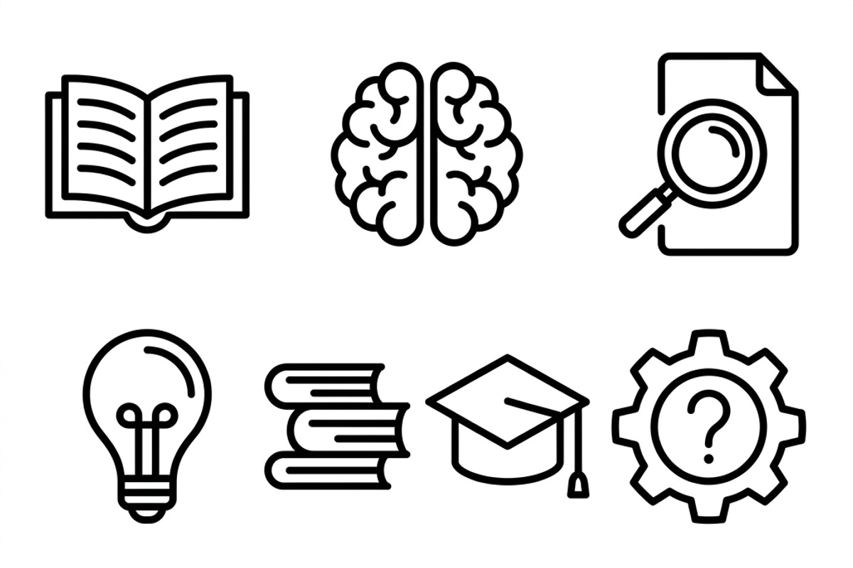 380 Customer Service Icon Set, an Outline Icon by adenpinkstore (Photo 14 of 19)