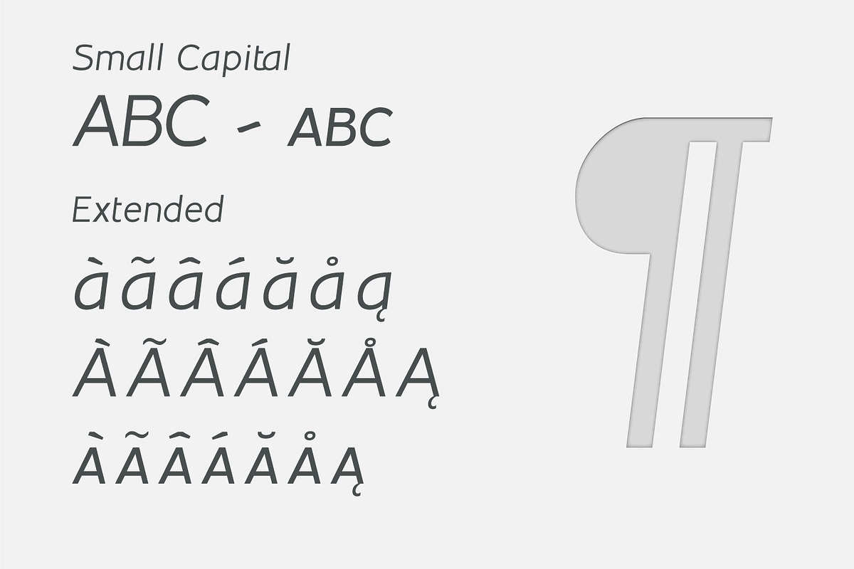 Inprimis Italic preview 6