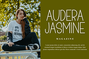 Simple Lovely, a Sans Serif Font by FreshTypeINK (Thumbnail 3 of 8)