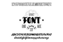 60% discount 2 Fonts August 10