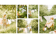Countryside Styled Photo Bundle, a Photo by Oui Create Studio (Thumbnail 4 of 9)