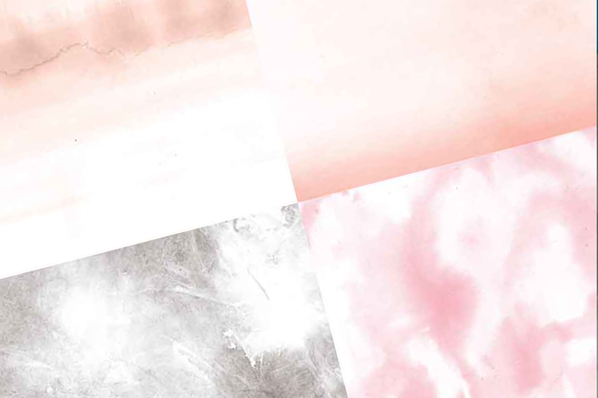 Delicate Pastel Papers (Watercolour), a Pattern Graphic by Liz Plummer (Photo 5 of 5)