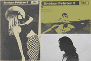 Broken Printer 3 .PSD Template, a Layer Style Add-On by bbymedia.store (Thumbnail 9 of 10)