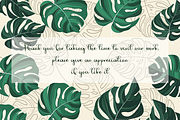 Jungle, a Handwritten Font by Majelis Font (Thumbnail 4 of 5)