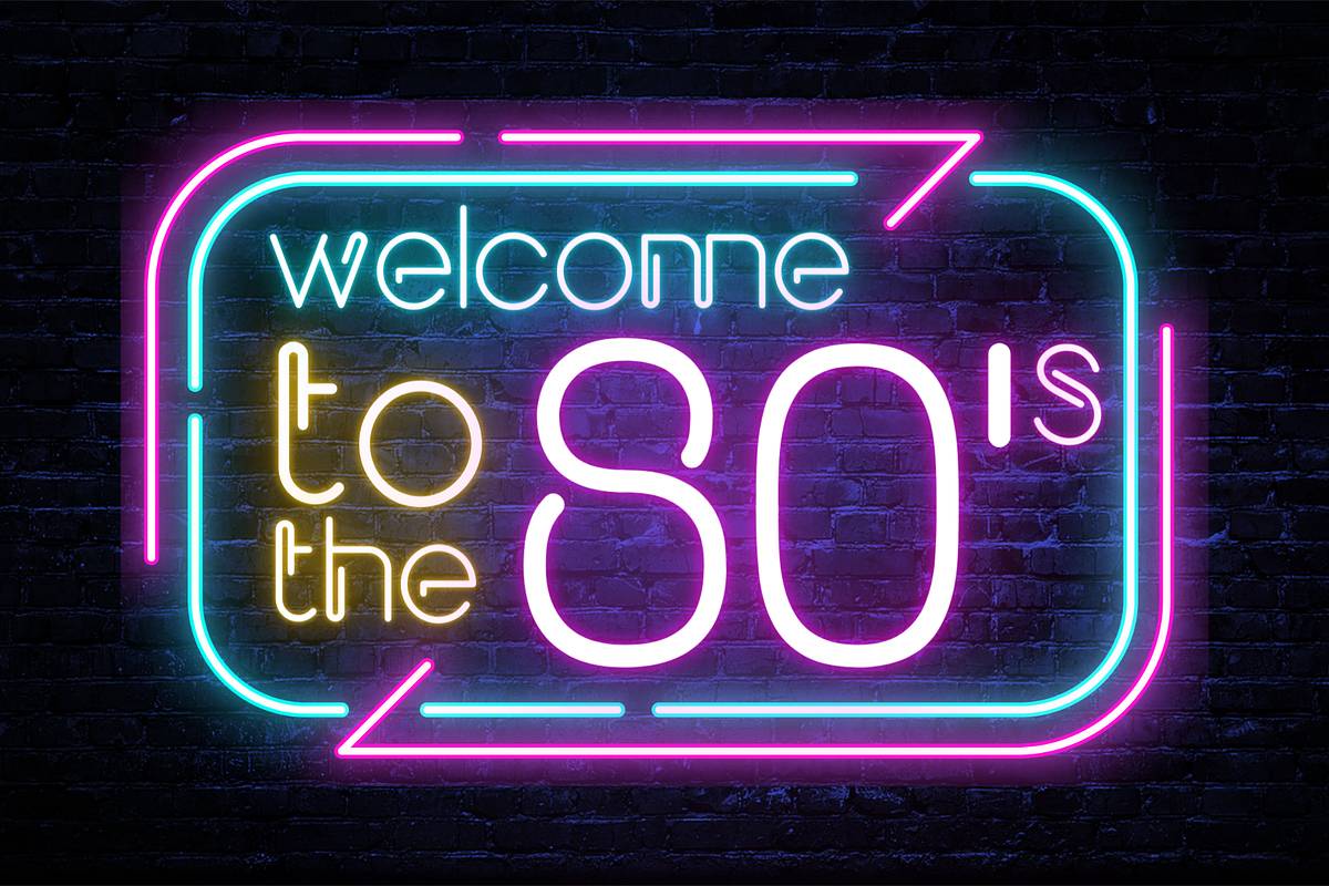 Neon Spark – Neon Font, a Sans Serif Font by Sronstudio (Photo 4 of 12)