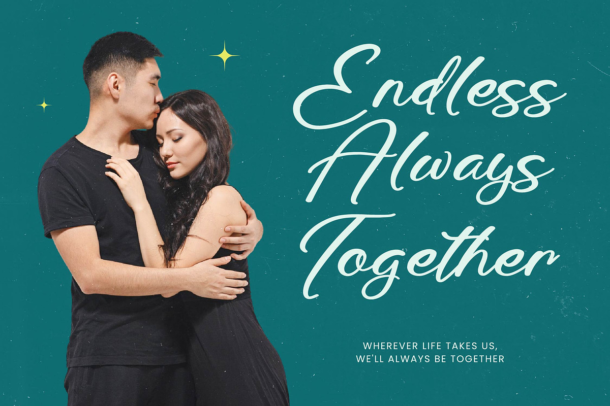 Amlerish Stagnate Bold Handwritten, a Script Font by stylishtype.co (Photo 17 of 20)