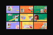 Gen Z - Media Kit Keynote, a Presentation Template by Dirtytemp Studio (Thumbnail 12 of 12)