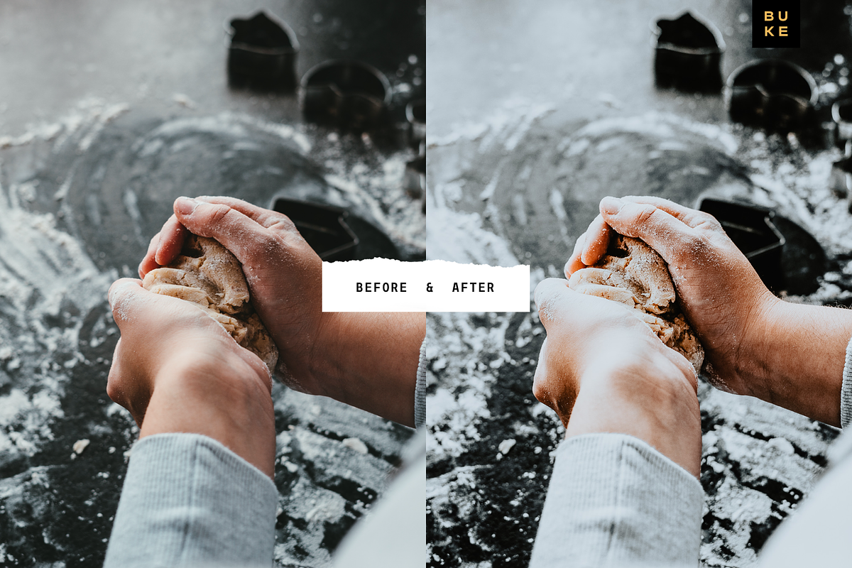 Folk White - Lightroom Presets Pair, a Preset Add-On by SHOOM HOUSE (Photo 4 of 8)