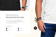 Men Tank Mock-ups Set FREE DEMO, a Books & Magazine Mockup by Apparel_Mockups (Thumbnail 16 of 24)