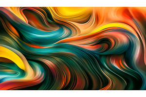 Abstract Modern Background