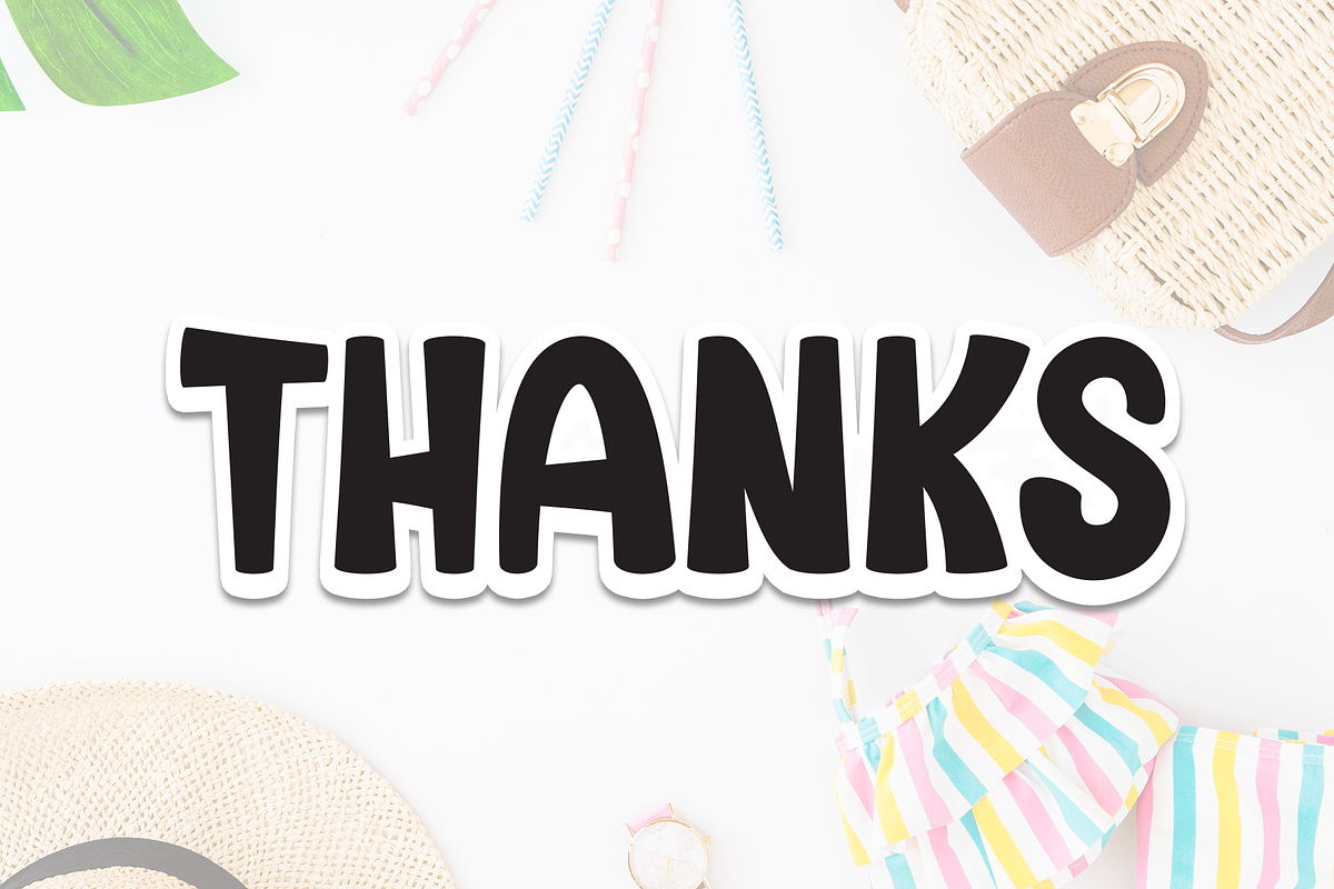 Summer Handmade | Script Font, a Script Font by Scratchones (Photo 8 of 8)