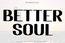Better Soul