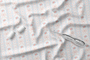 Grandmillennial & Preppy patterns, a Pattern Graphic by Tani Kuzminka (Thumbnail 11 of 26)