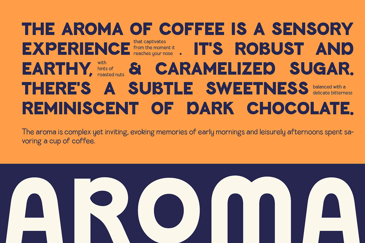 Sakarine typeface - Sans Serif, a Sans Serif Font by Setara Langit CreativeStd (Photo 7 of 15)
