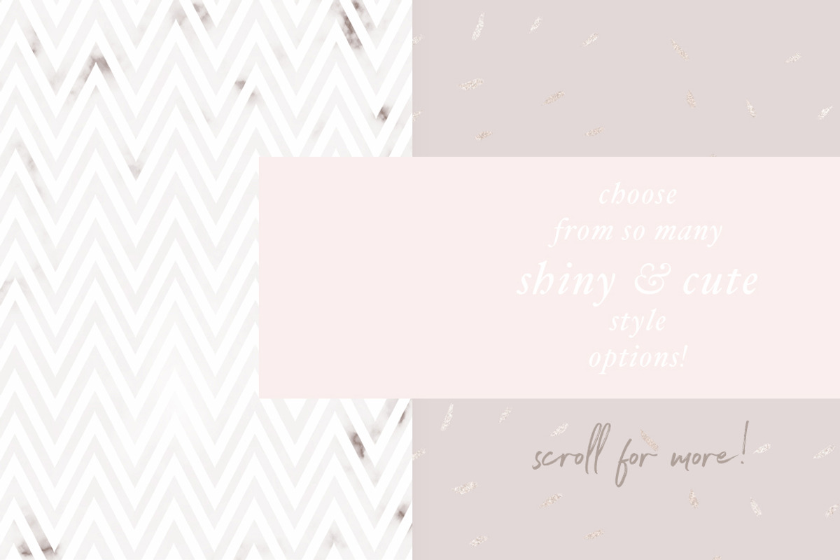 70 Stylish Luxury Patterns, a Texture Graphic by Laras Wonderland (Photo 4 of 7)