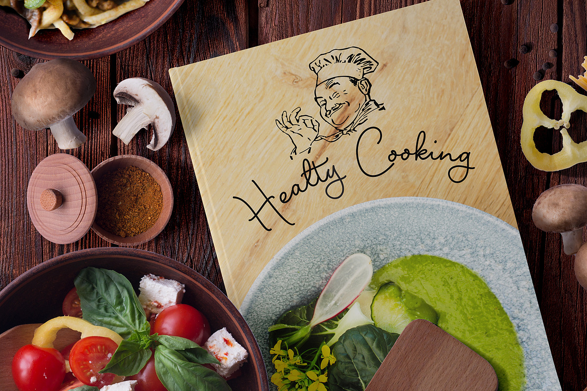 Bon Apit, a Script Font by Papermode Co. (Photo 8 of 8)