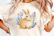 Pastel Green Easter Clipart, an Illustration by Designworld (Thumbnail 3 of 8)